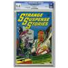 Image 1 : Strange Suspense Stories #2 Crowley Copy pedigree (Fawc Strange Suspense Stories #2 Crowley Copy ped