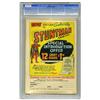 Image 2 : Stuntman Comics #2 File Copy (Harvey, 1946) CGC NM- 9.2 Stuntman Comics #2 File Copy (Harvey, 1946) 