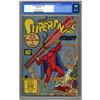 Image 1 : Supersnipe Comics V2#1 (Street & Smith, 1944) CGC VF- 7 Supersnipe Comics V2#1 (Street & Smith, 1944