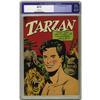 Image 1 : Tarzan #2 (Dell, 1948) CGC NM 9.4 Off-white pages. Jess Tarzan #2 (Dell, 1948) CGC NM 9.4 Off-white 