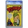 Image 1 : Terry and the Pirates #3 (#1) File Copy (Harvey, 1947) Terry and the Pirates #3 (#1) File Copy (Harv
