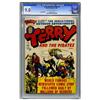 Image 1 : Terry and the Pirates #6 File Copy (Harvey, 1947) CGC V Terry and the Pirates #6 File Copy (Harvey, 