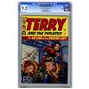 Image 1 : Terry and the Pirates #17 File Copy (Harvey, 1949) CGC Terry and the Pirates #17 File Copy (Harvey, 