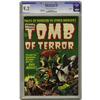 Image 1 : Tomb of Terror #14 File Copy (Harvey, 1954) CGC NM- 9.2 Tomb of Terror #14 File Copy (Harvey, 1954) 