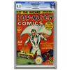 Image 1 : Top-Notch Comics #1 (MLJ, 1939) CGC VF+ 8.5 Off-white p Top-Notch Comics #1 (MLJ, 1939) CGC VF+ 8.5 