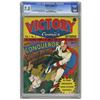 Image 1 : Victory Comics #2 (Hillman Publications, 1941) CGC VF- Victory Comics #2 (Hillman Publications, 1941