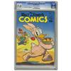 Image 1 : Walt Disney's Comics and Stories #32 (Dell, 1943) CGC F Walt Disney's Comics and Stories #32 (Dell, 