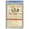 Image 2 : Walt Disney's Comics and Stories #32 (Dell, 1943) CGC F Walt Disney's Comics and Stories #32 (Dell, 