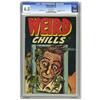 Image 1 : Weird Chills #2 (Key Publications, 1954) CGC FN+ 6.5 Of Weird Chills #2 (Key Publications, 1954) CGC