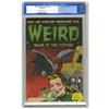 Image 1 : Weird Tales of the Future #4 (Aragon, 1952) CGC VF- 7.5 Weird Tales of the Future #4 (Aragon, 1952) 