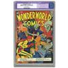 Image 1 : Wonderworld Comics #7 (Fox, 1939) Apparent CGC VF/NM 9. Wonderworld Comics #7 (Fox, 1939) CGC Appare