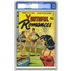 Image 1 : Youthful Romances #8 (Pix Parade, 1951) CGC FN+ 6.5 Lig Youthful Romances #8 (Pix Parade, 1951) CGC 
