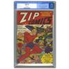 Image 1 : Zip Comics #1 (MLJ, 1940) CGC VF/NM 9.0 Off-white pages Zip Comics #1 (MLJ, 1940) CGC VF/NM 9.0 Off-