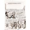 Jack Davis - Mad #182 Complete 3-page Story Art Jack Davis - Mad #182 Complete 3-page Story "Mad's T