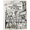 Jack Davis - Mad #232 Page Original Art, Group of 4 (EC Jack Davis - Mad #232 Page Original Art, Gro