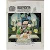 Al Jaffee - Mad #304 Fold-In Back Cover Original Art (E Al Jaffee - Mad #304 Fold-In Back Cover Orig