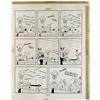 Don Martin - Mad #258 Complete 1-page Story Art Don Martin - Mad #258 Complete 1-page Story "One Fin