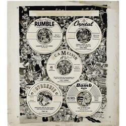 Wally Wood - The Worst from Mad Annual #nn (#1) Mad Rec Wally Wood - The Worst from Mad Annual #nn (