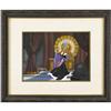 Image 1 : Wicked Queen "Snow White and the 7 Dwarfs" Cel Wicked Queen "Snow White and the Seven Dwarfs" Hand P