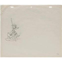 Walt Disney Studios - Donald Duck Animation Production Walt Disney Studios - Donald Duck Animation P