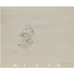 Walt Disney Studios - "The Sorcerer's Apprentice" Anima Walt Disney Studios - "The Sorcerer's Appren