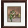 Image 1 : Peter Pan Production Cel and Background "Peter Pan" Production Cel and Background Original Art (Walt