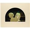 Peg "Lady and the Tramp" Production Cel Peg "Lady and the Tramp" Production Cel Original Art (Walt D