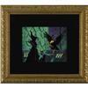 Maleficent and the Raven "Sleeping Beauty" Cel Maleficent and the Raven "Sleeping Beauty" Production