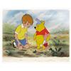 Image 1 : Winnie the Pooh and the Blustery Day Limited Edition "Winnie the Pooh and the Blustery Day" Limited 
