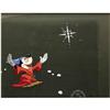 Sorcerer Mickey Production Cel "Sorcerer Mickey" Production Cel Original Art (Walt Disney, undated).
