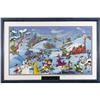 Bedrock Wonderland Hand Painted Cel Artist's Proof "Bedrock Wonderland" Hand Painted Cel Artist's Pr