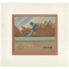 Walter Lantz Studio - Woody Woodpecker Original Cel Woody Woodpecker Hand Painted Production Cel #98