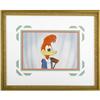 Woody Woodpecker "The Gallery" Production Cel Woody Woodpecker "The Gallery" Production Cel with Pro