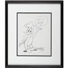 Walter Lantz Woody Woodpecker Sketch Original Art Walter Lantz - Woody Woodpecker Sketch Original Ar