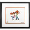 Woody Woodpecker and Winnie Woodpecker "Lovebirds" Limi "Lovebirds" Limited Edition Serigraph Cel Or