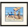 Image 1 : Roadrunner and Wile E. Coyote Limited Edition Hand Pain Roadrunner and Wile E. Coyote Limited Editio