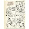 Image 1 : Al Avison Little Max Comics #3 Art Al Avison (attributed) - Little Max Comics #3, Complete 2-page St