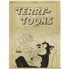 Art Bartsch (attributed) - Terry-Toons Comics #9 Cover Art Bartsch (attributed) - Terry-Toons Comics