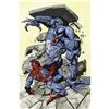 Simon Bisley - Spider-Man/Venom Original Art Simon Bisley - Spider-Man/Venom Illustration Original A
