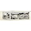 Wayne Boring - Superman Daily Comic Strip Original Art Wayne Boring - Superman Daily Comic Strip Ori