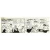 Image 1 : Al Capp Studio - Li'l Abner Daily Comic Strip Art Al Capp Studio - Li'l Abner Daily Comic Strip Orig