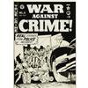 Image 1 : Johnny Craig - War Against Crime #8 Cover Original Art Johnny Craig - War Against Crime #8 Cover Ori