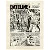 Image 1 : Johnny Craig - Extra #3 Complete 6-page Story Art Johnny Craig - Extra #3 Complete 6-page Story "Dat
