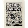 Al Feldstein - Weird Fantasy #7 Cover Original Art Al Feldstein - Weird Fantasy #7 Cover Original Ar