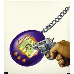 Mike Fredrickson - Mad #362 Cover Original Art (EC, 199 Mike Fredrickson - Mad #362 Cover Original A