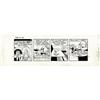 Chester Gould Dick Tracy Daily Comic Strip Original Art Chester Gould - Dick Tracy Daily Comic Strip