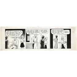 Harold Gray - Little Orphan Annie Daily Comic Strip Ori Harold Gray - Little Orphan Annie Daily Comi