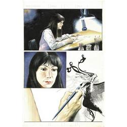 Lou Harrison - Roger Zelazny's Amber Graphic Novel Grou No lot. [BR][BR]Important notice: