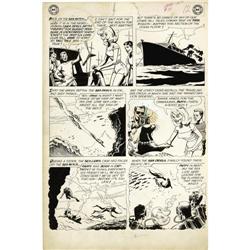 Russ Heath - Sea Devils #10, page 10 Original Art Russ Heath - Sea Devils #10, page 10 Original Art 