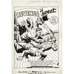 Arnold Hicks - All-New Comics #5 Complete 10-page Story Arnold Hicks - All-New Comics #5 Complete 10